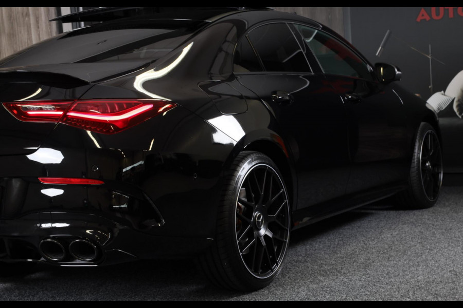 Mercedes-Benz CLA-Klasse 250 e AMG 45 Look / FACELIFT / ACC / Memory / Lane Assist / 360 Camera / Dode Hoek / Open Pano / 19 Inch