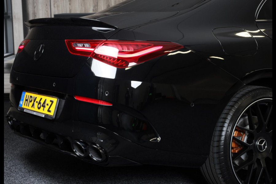 Mercedes-Benz CLA-Klasse 250 e AMG 45 Look / FACELIFT / ACC / Memory / Lane Assist / 360 Camera / Dode Hoek / Open Pano / 19 Inch