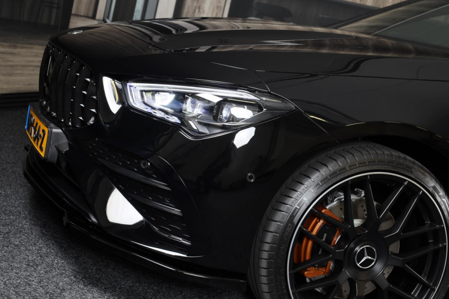 Mercedes-Benz CLA-Klasse 250 e AMG 45 Look / FACELIFT / ACC / Memory / Lane Assist / 360 Camera / Dode Hoek / Open Pano / 19 Inch