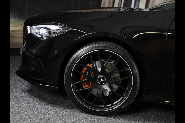 Mercedes-Benz CLA-Klasse 250 e AMG 45 Look / FACELIFT / ACC / Memory / Lane Assist / 360 Camera / Dode Hoek / Open Pano / 19 Inch