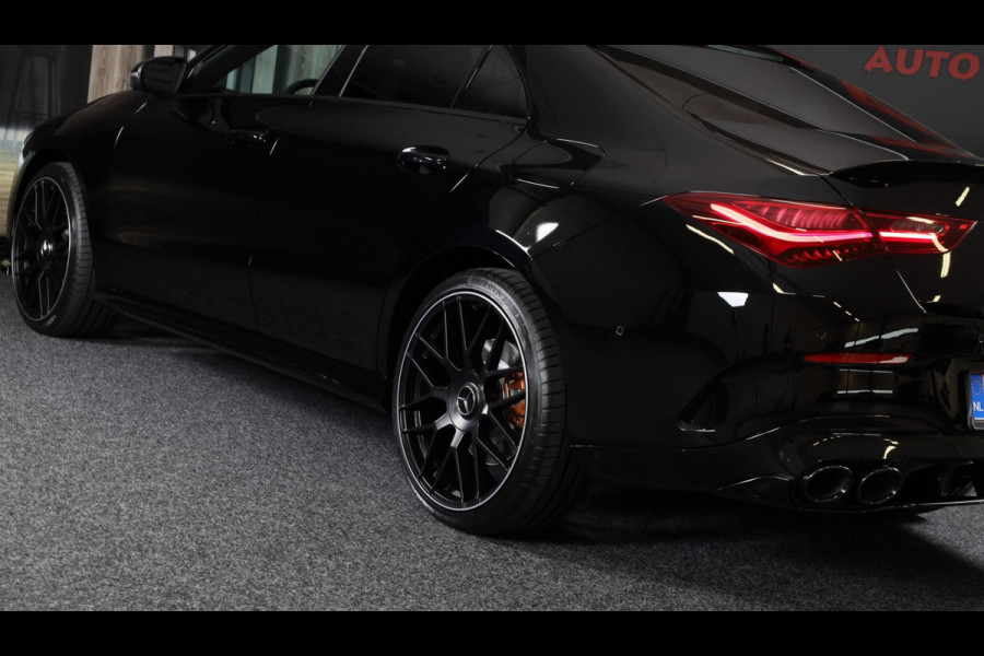 Mercedes-Benz CLA-Klasse 250 e AMG 45 Look / FACELIFT / ACC / Memory / Lane Assist / 360 Camera / Dode Hoek / Open Pano / 19 Inch
