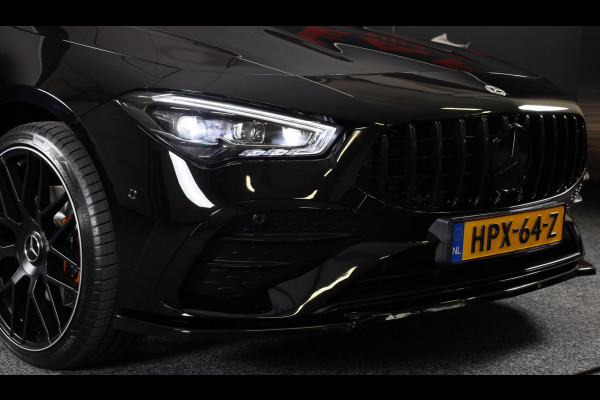 Mercedes-Benz CLA-Klasse 250 e AMG 45 Look / FACELIFT / ACC / Memory / Lane Assist / 360 Camera / Dode Hoek / Open Pano / 19 Inch