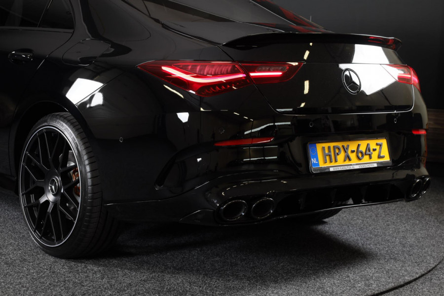 Mercedes-Benz CLA-Klasse 250 e AMG 45 Look / FACELIFT / ACC / Memory / Lane Assist / 360 Camera / Dode Hoek / Open Pano / 19 Inch