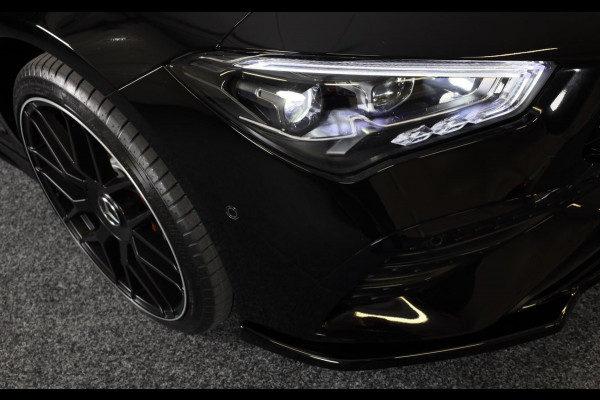 Mercedes-Benz CLA-Klasse 250 e AMG 45 Look / FACELIFT / ACC / Memory / Lane Assist / 360 Camera / Dode Hoek / Open Pano / 19 Inch