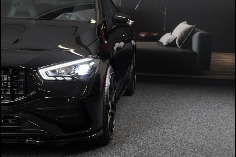 Mercedes-Benz CLA-Klasse 250 e AMG 45 Look / FACELIFT / ACC / Memory / Lane Assist / 360 Camera / Dode Hoek / Open Pano / 19 Inch
