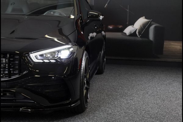 Mercedes-Benz CLA-Klasse 250 e AMG 45 Look / FACELIFT / ACC / Memory / Lane Assist / 360 Camera / Dode Hoek / Open Pano / 19 Inch