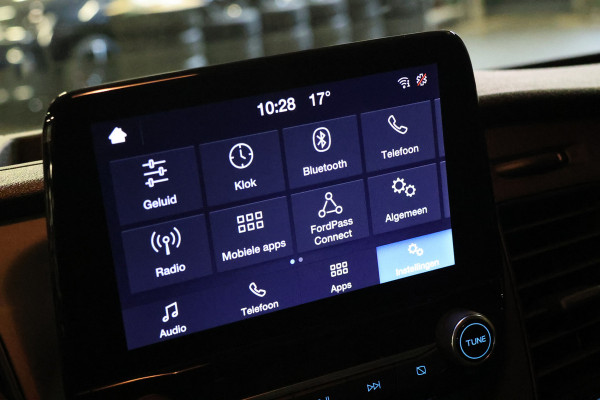 Ford Transit Custom 320 2.0 TDCI L2H1 | Raptor Edition | Camera | CarPlay | Stoelverwarming | | 3-Zitter | DAB | Cruise control | PDC V+A | LED | Nieuwe APK | Dealer onderhouden