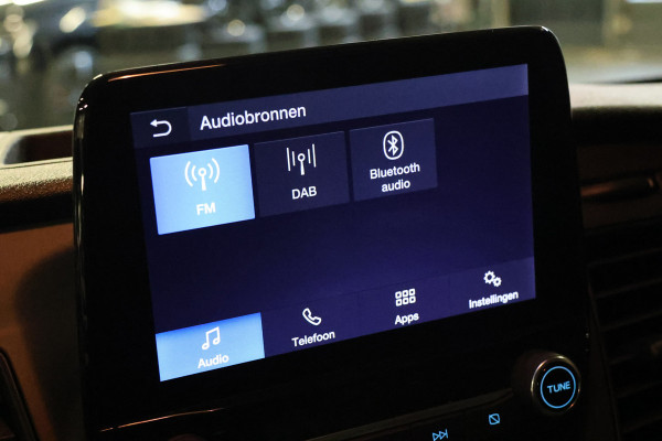 Ford Transit Custom 320 2.0 TDCI L2H1 | Raptor Edition | Camera | CarPlay | Stoelverwarming | | 3-Zitter | DAB | Cruise control | PDC V+A | LED | Nieuwe APK | Dealer onderhouden