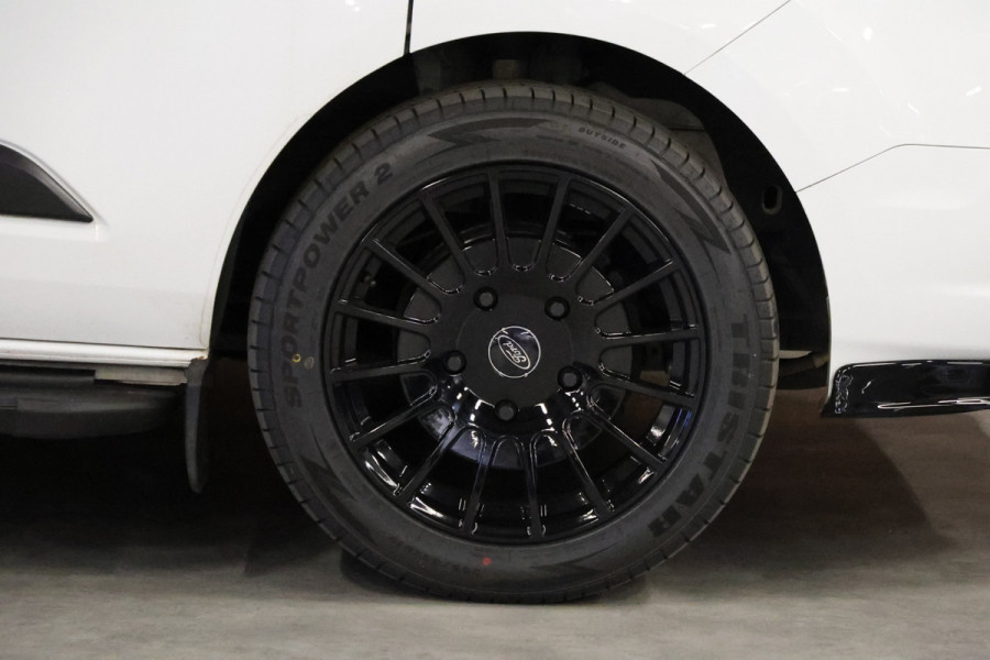 Ford Transit Custom 320 2.0 TDCI L2H1 | Raptor Edition | Camera | CarPlay | Stoelverwarming | | 3-Zitter | DAB | Cruise control | PDC V+A | LED | Nieuwe APK | Dealer onderhouden