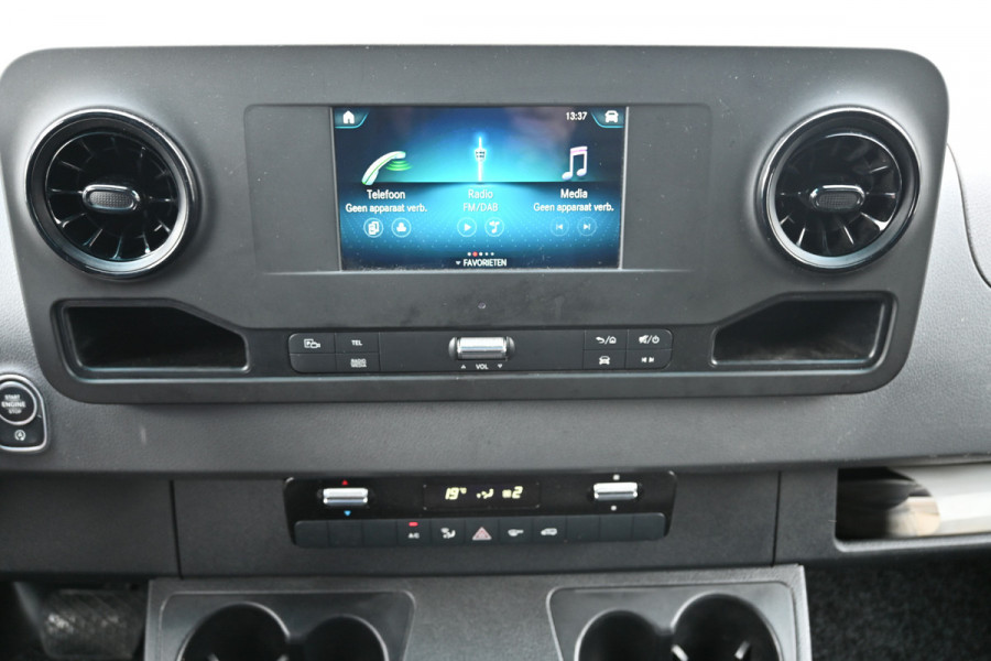 Mercedes-Benz Sprinter 317 CDI L2H2 3500 KG trekhaak, Camera, Cruise control
