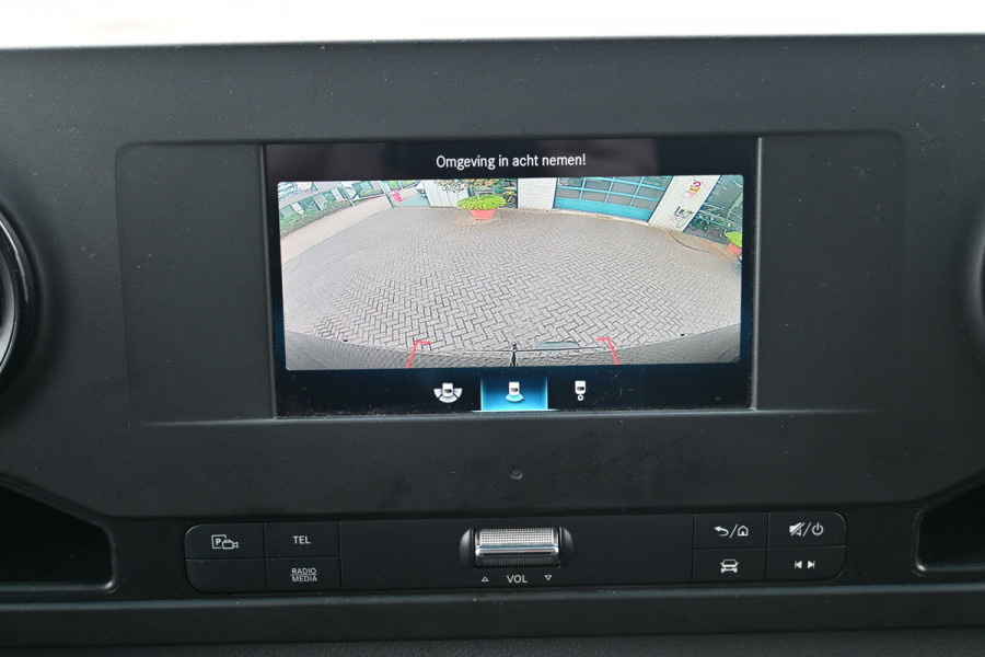 Mercedes-Benz Sprinter 317 CDI L2H2 3500 KG trekhaak, Camera, Cruise control
