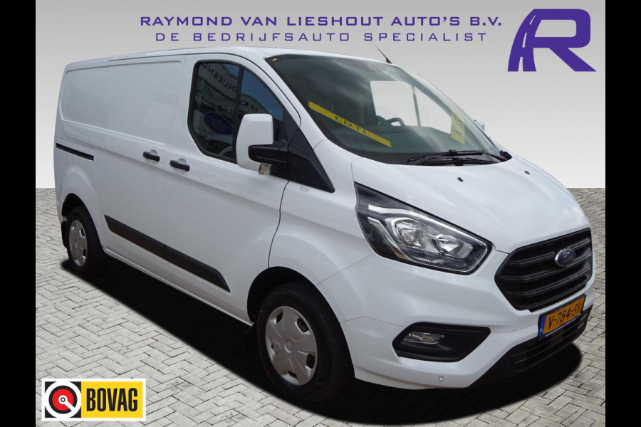 Ford Transit Custom 280 2.0 TDCI L1H1 Trend AIRCO SCHUIFDEUR CRUISE CONTROL