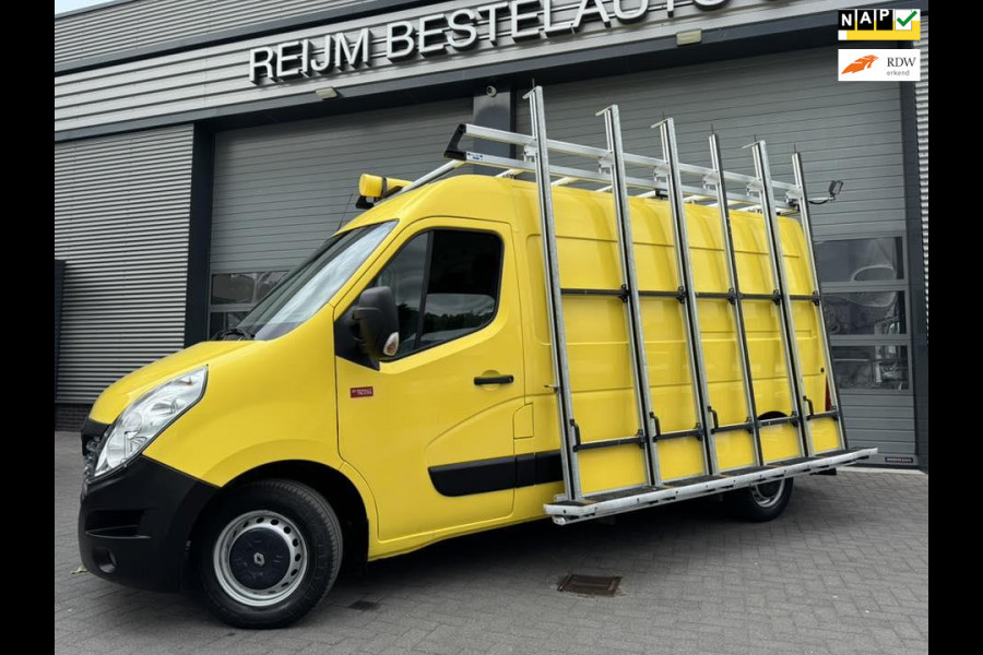 Renault Master T35 2.3 dCi L2H2,Euro 6, Glasresteel, Glasauto, Glaswagen, Resteel.