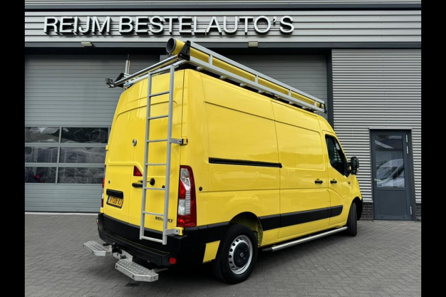 Renault Master T35 2.3 dCi L2H2,Euro 6, Glasresteel, Glasauto, Glaswagen, Resteel.