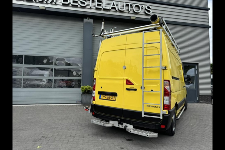 Renault Master T35 2.3 dCi L2H2,Euro 6, Glasresteel, Glasauto, Glaswagen, Resteel.