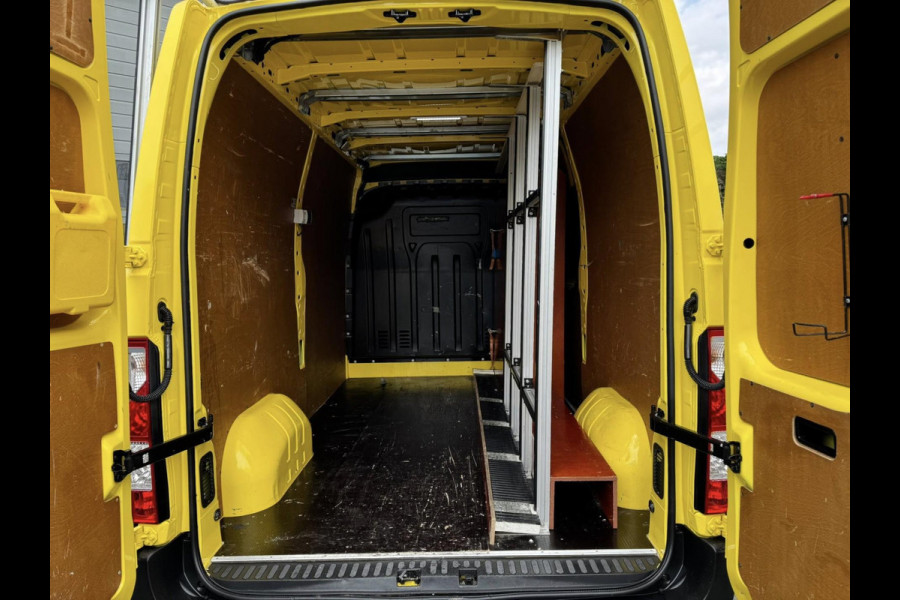 Renault Master T35 2.3 dCi L2H2,Euro 6, Glasresteel, Glasauto, Glaswagen, Resteel.