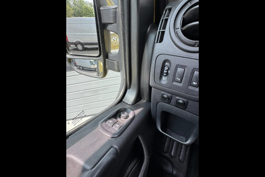 Renault Master T35 2.3 dCi L2H2,Euro 6, Glasresteel, Glasauto, Glaswagen, Resteel.