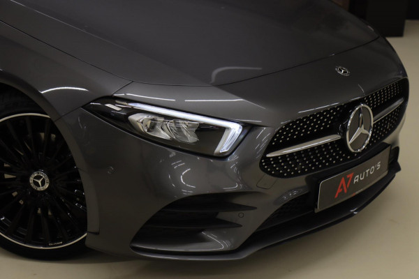 Mercedes-Benz A-Klasse 220 AMG /PANO/NIGHT-PAKET/SFEERV/CARPLAY/CAM/STOELV/VOLL