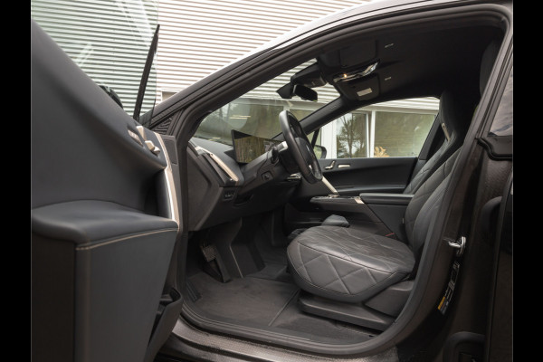 BMW iX xDrive50 - Luchtvering - Integral Active Steering - Driving Ass Prof