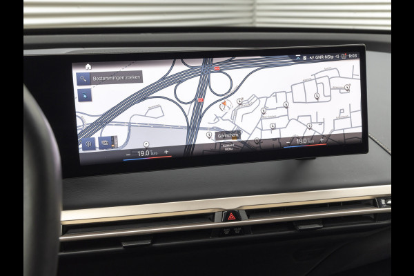 BMW iX xDrive50 - Luchtvering - Integral Active Steering - Driving Ass Prof