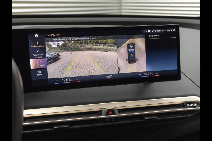 BMW iX xDrive50 - Luchtvering - Integral Active Steering - Driving Ass Prof