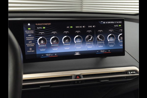 BMW iX xDrive50 - Luchtvering - Integral Active Steering - Driving Ass Prof