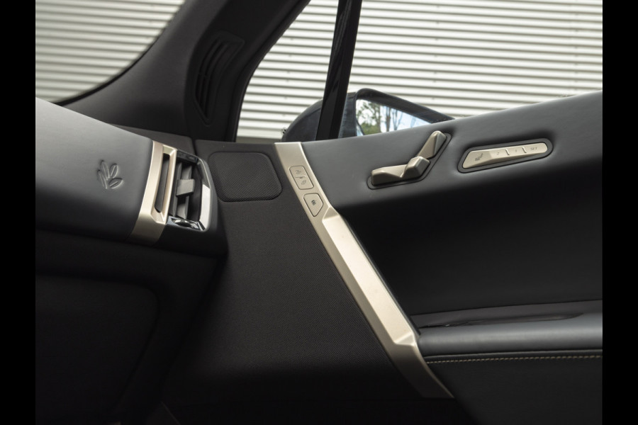 BMW iX xDrive50 - Luchtvering - Integral Active Steering - Driving Ass Prof
