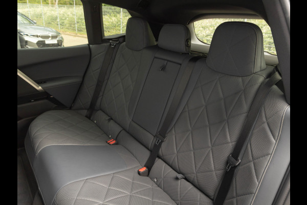 BMW iX xDrive50 - Luchtvering - Integral Active Steering - Driving Ass Prof
