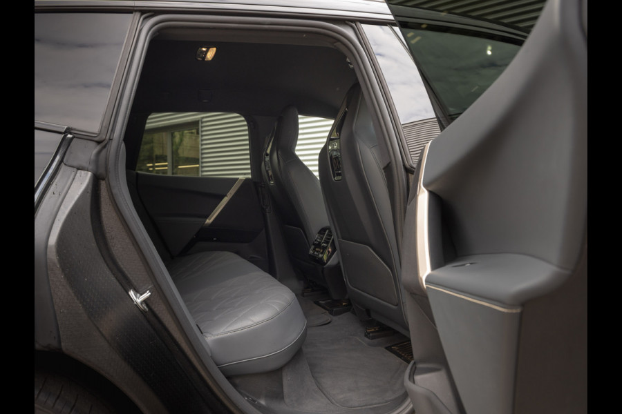 BMW iX xDrive50 - Luchtvering - Integral Active Steering - Driving Ass Prof