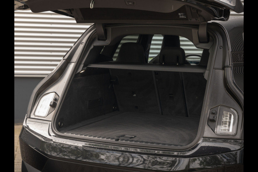 BMW iX xDrive50 - Luchtvering - Integral Active Steering - Driving Ass Prof