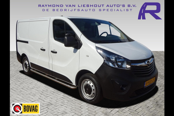 Opel Vivaro 1.6 CDTI L1H1 Edition AIRCO 3 ZITS Cruise Control