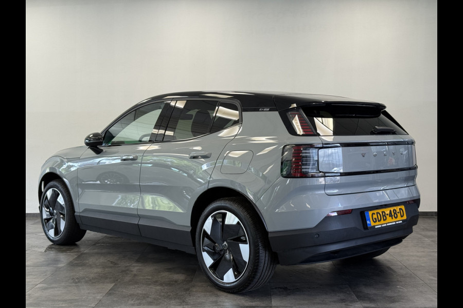 Volvo EX30 Single Motor Extended Range Plus 69 kWh 19'lmv !! 2e Pinksterdag zijn wij geopend van 12.00 tot 17.00u !!