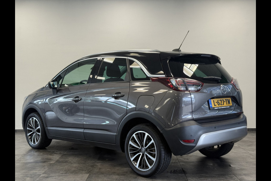 Opel Crossland X 1.2 Turbo 120 Jaar Edition Navigatie CruiseControl 17'lmv !! 2e Pinksterdag zijn wij geopend van 12.00 tot 17.00u !!