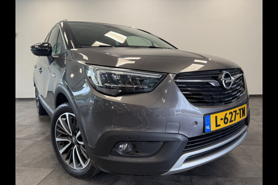 Opel Crossland X 1.2 Turbo 120 Jaar Edition Navigatie CruiseControl 17'lmv !! 2e Pinksterdag zijn wij geopend van 12.00 tot 17.00u !!