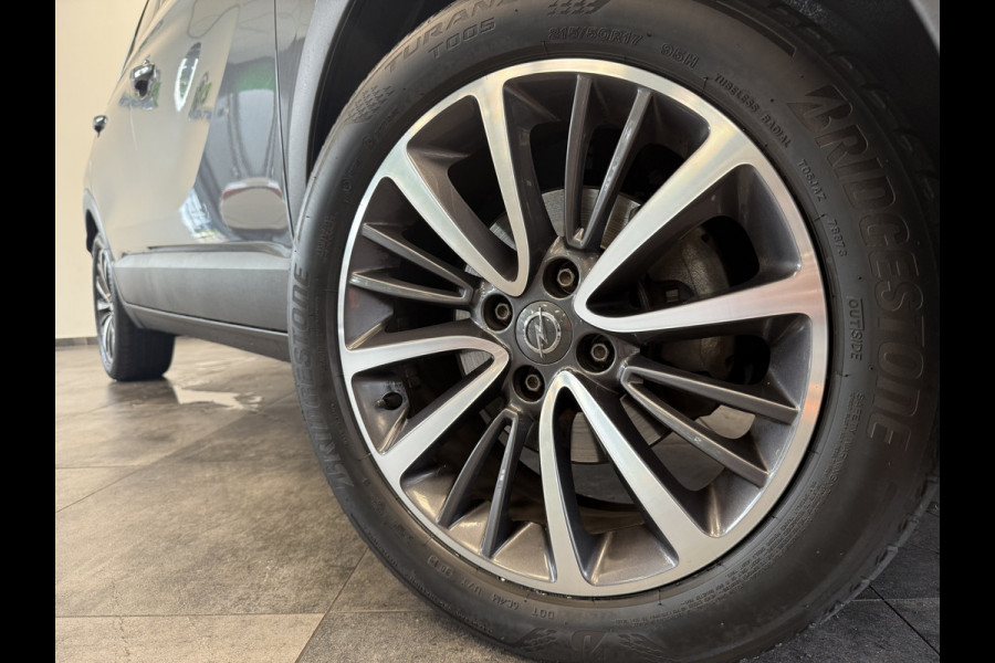 Opel Crossland X 1.2 Turbo 120 Jaar Edition Navigatie CruiseControl 17'lmv !! 2e Pinksterdag zijn wij geopend van 12.00 tot 17.00u !!
