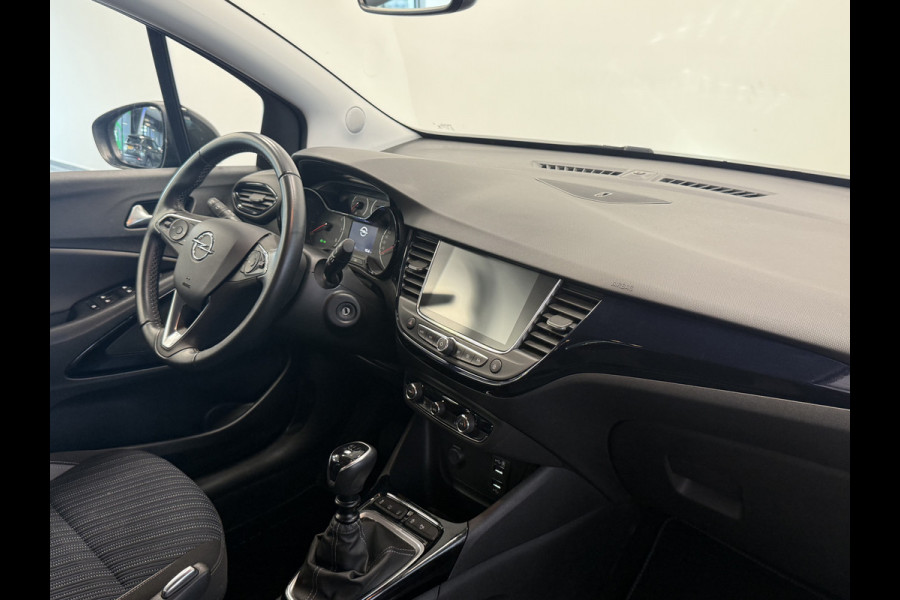 Opel Crossland X 1.2 Turbo 120 Jaar Edition Navigatie CruiseControl 17'lmv !! 2e Pinksterdag zijn wij geopend van 12.00 tot 17.00u !!