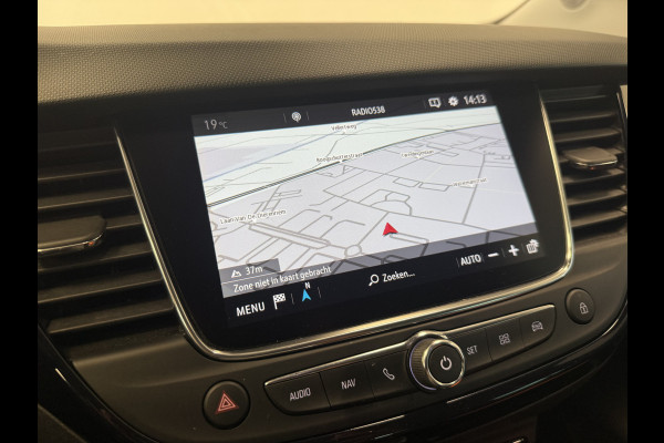 Opel Crossland X 1.2 Turbo 120 Jaar Edition Navigatie CruiseControl 17'lmv !! 2e Pinksterdag zijn wij geopend van 12.00 tot 17.00u !!