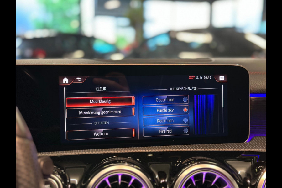 Mercedes-Benz CLA-Klasse 220|AMG|PANO|SFEER|BOMVOL!