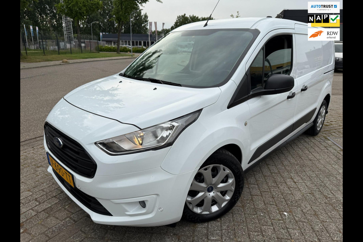 Ford Transit Connect 1.5 EcoBlue 2019 L2 LANG APPLE CARPLAY CAM NAP 1-EIG EURO6 Ford Transit Connect 1.5 EcoBlue 2019 L2 LANG APPLE CARPLAY CAM NAP 1-EIG EURO6