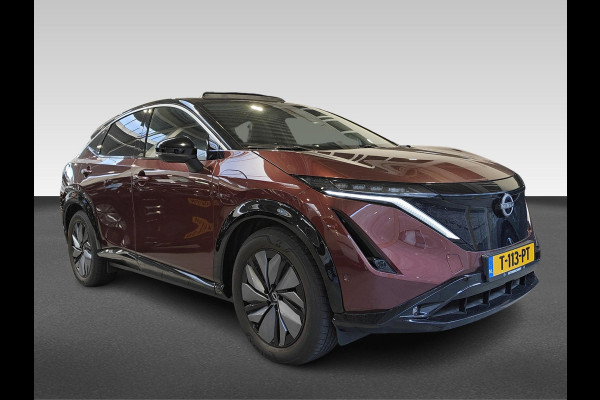Nissan ARIYA Evolve 91 kWh