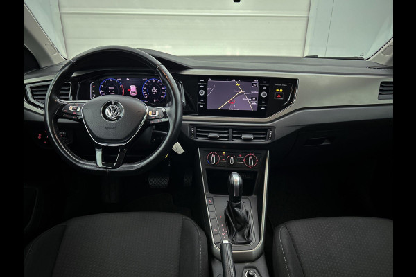 Volkswagen Polo 1.0 TSI Comfortline (NL-auto, Navi, Digitale Dash, Parkeersensoren, APP-Connect, Climate Con, Cruise Con, Etc)