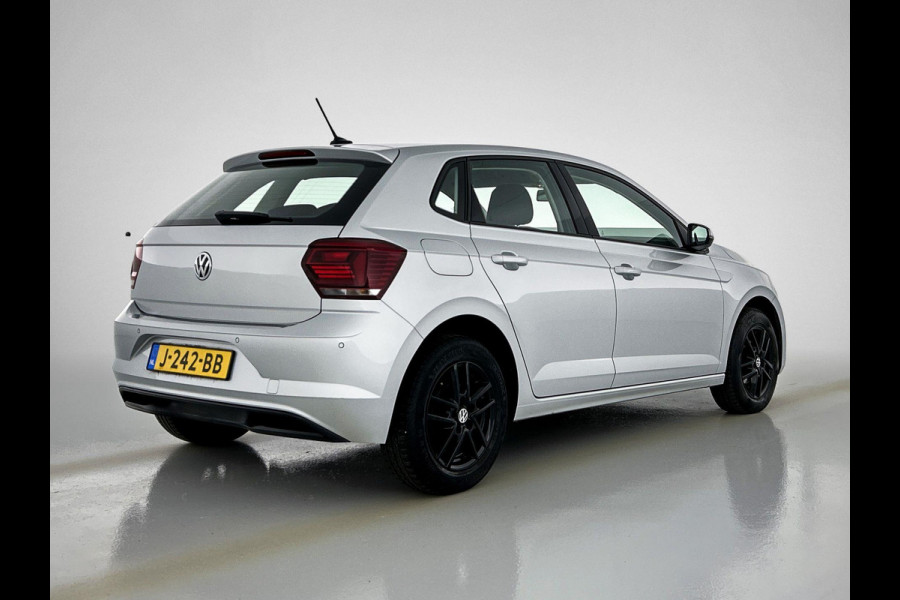 Volkswagen Polo 1.0 TSI Comfortline (NL-auto, Navi, Digitale Dash, Parkeersensoren, APP-Connect, Climate Con, Cruise Con, Etc)
