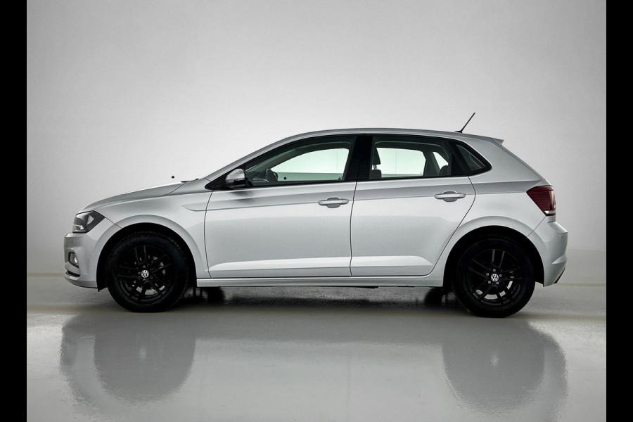Volkswagen Polo 1.0 TSI Comfortline (NL-auto, Navi, Digitale Dash, Parkeersensoren, APP-Connect, Climate Con, Cruise Con, Etc)