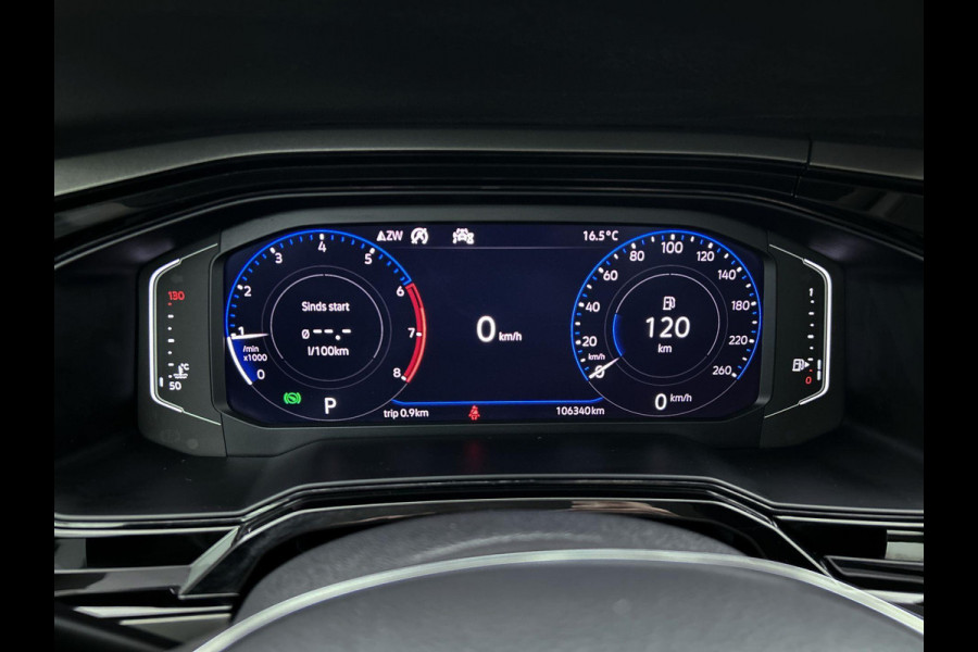 Volkswagen Polo 1.0 TSI Comfortline (NL-auto, Navi, Digitale Dash, Parkeersensoren, APP-Connect, Climate Con, Cruise Con, Etc)