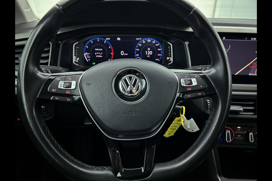 Volkswagen Polo 1.0 TSI Comfortline (NL-auto, Navi, Digitale Dash, Parkeersensoren, APP-Connect, Climate Con, Cruise Con, Etc)