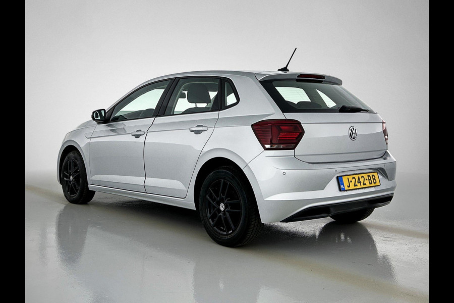 Volkswagen Polo 1.0 TSI Comfortline (NL-auto, Navi, Digitale Dash, Parkeersensoren, APP-Connect, Climate Con, Cruise Con, Etc)