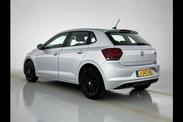 Volkswagen Polo 1.0 TSI Comfortline (NL-auto, Navi, Digitale Dash, Parkeersensoren, APP-Connect, Climate Con, Cruise Con, Etc)