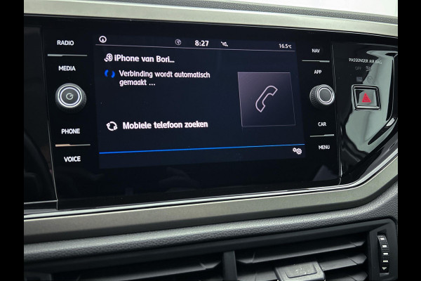 Volkswagen Polo 1.0 TSI Comfortline (NL-auto, Navi, Digitale Dash, Parkeersensoren, APP-Connect, Climate Con, Cruise Con, Etc)