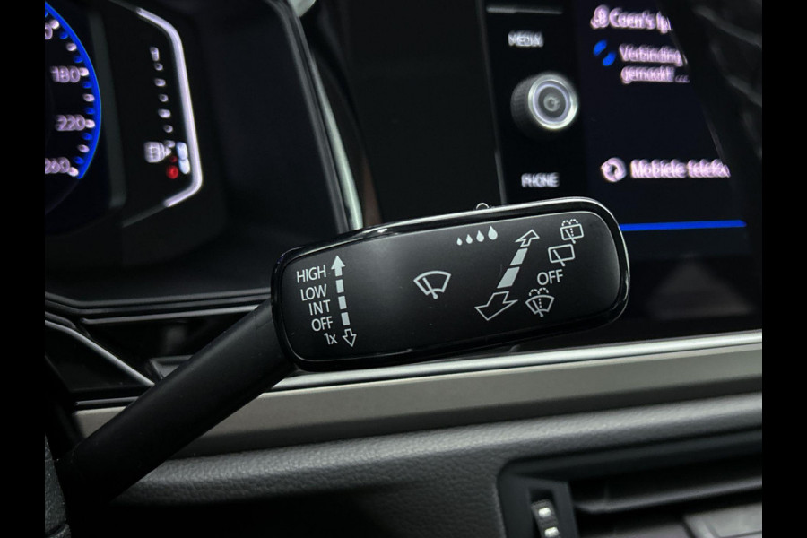 Volkswagen Polo 1.0 TSI Comfortline (NL-auto, Navi, Digitale Dash, Parkeersensoren, APP-Connect, Climate Con, Cruise Con, Etc)