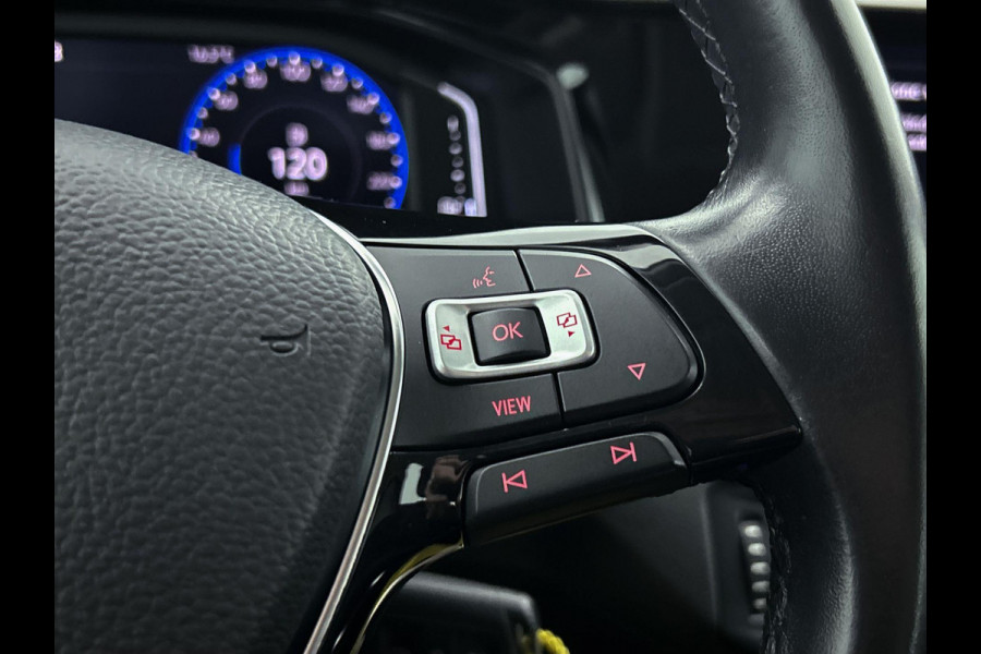 Volkswagen Polo 1.0 TSI Comfortline (NL-auto, Navi, Digitale Dash, Parkeersensoren, APP-Connect, Climate Con, Cruise Con, Etc)